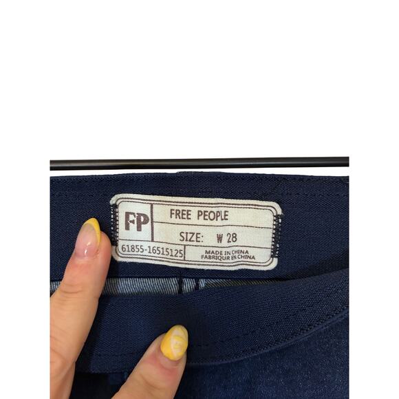 We The Free Penny Pull-On Flare Jeans Western Cowboy Rodeo Ranch Country 28 - Picture 4 of 6